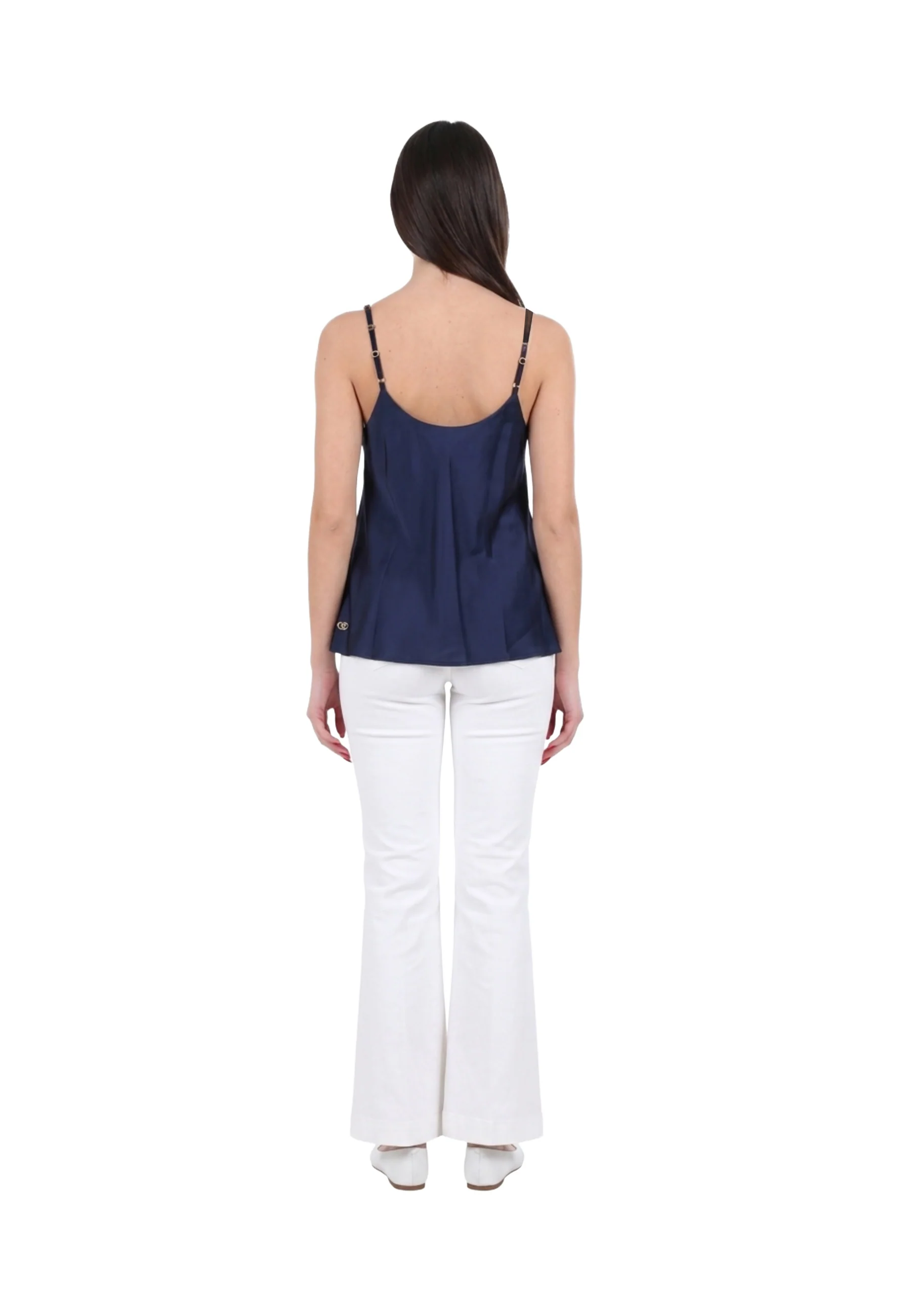 Yes-zee Top E Canotte Donna | T208 EU00 - Image 3