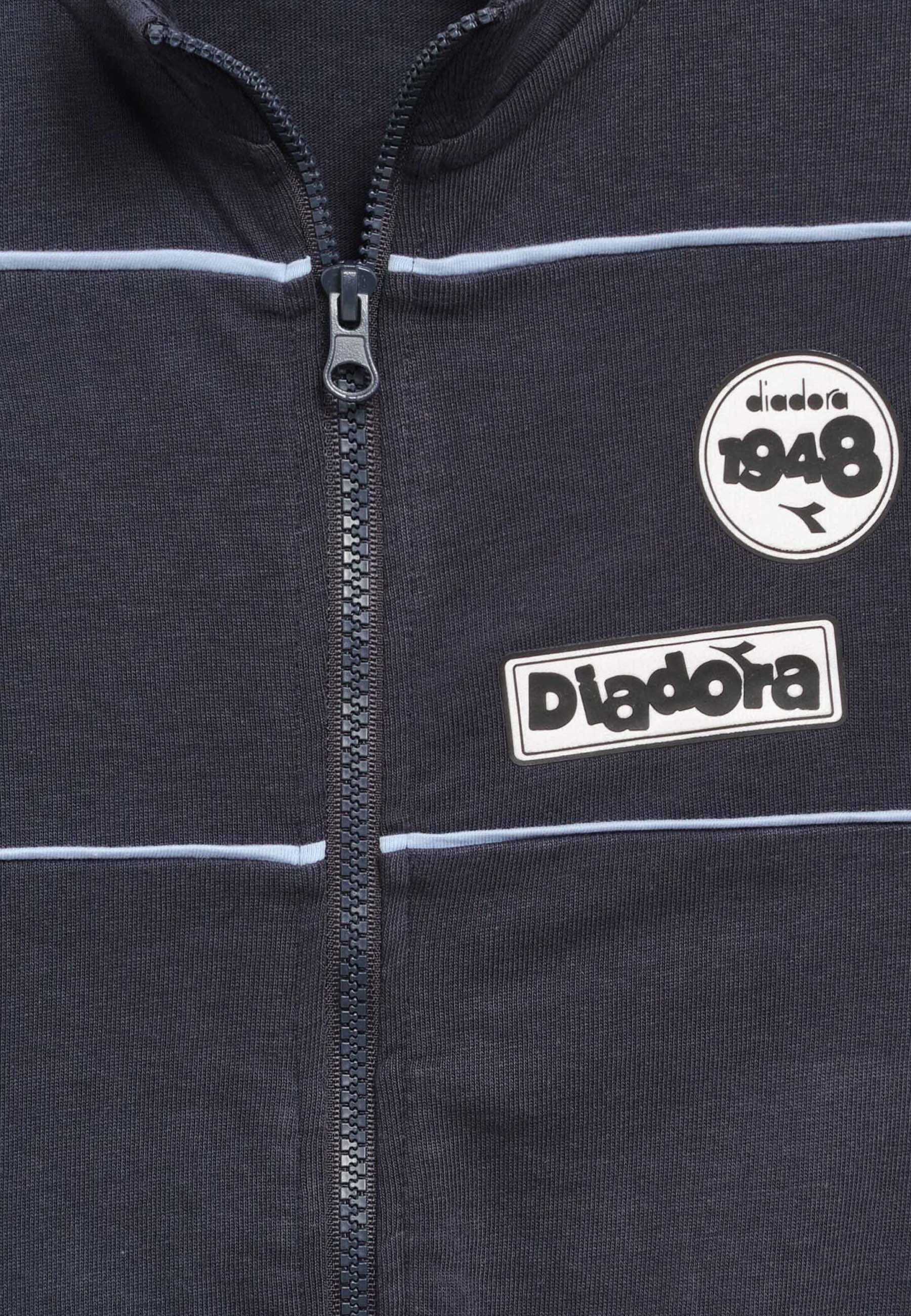 Diadora Ju. Tracksuit Fz Ess. Sports  (hj) Tute Bambini | 102.182879 - Image 8