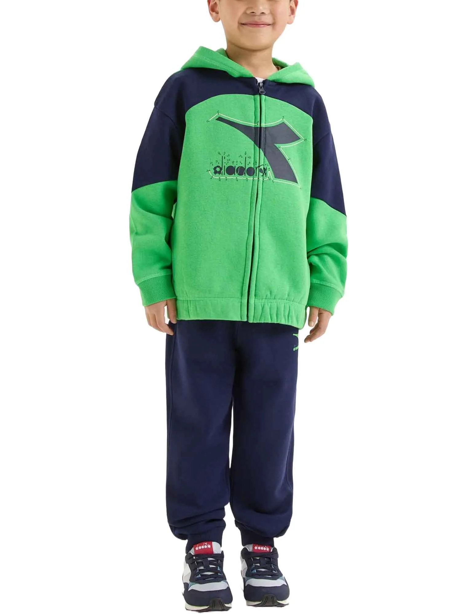 Diadora Tute Bambini | 102180457 - Image 6
