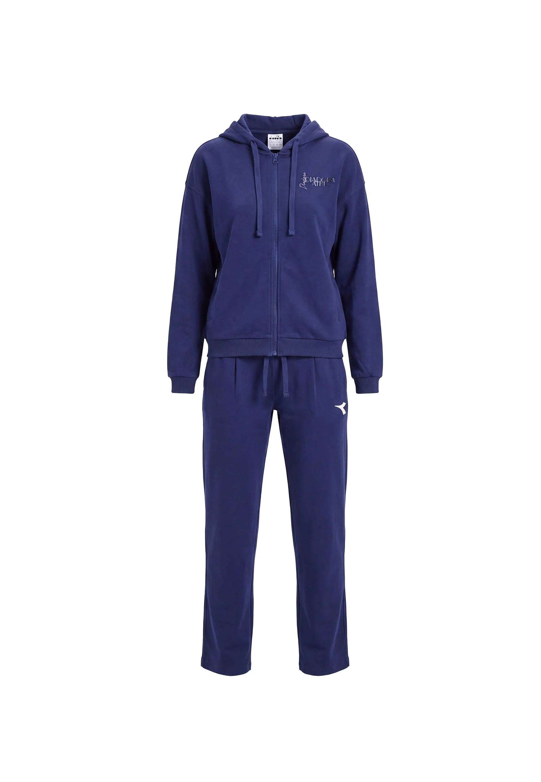 Diadora L. Tracksuit Hoodie Fz (hj) Tute Donna | 102.182889