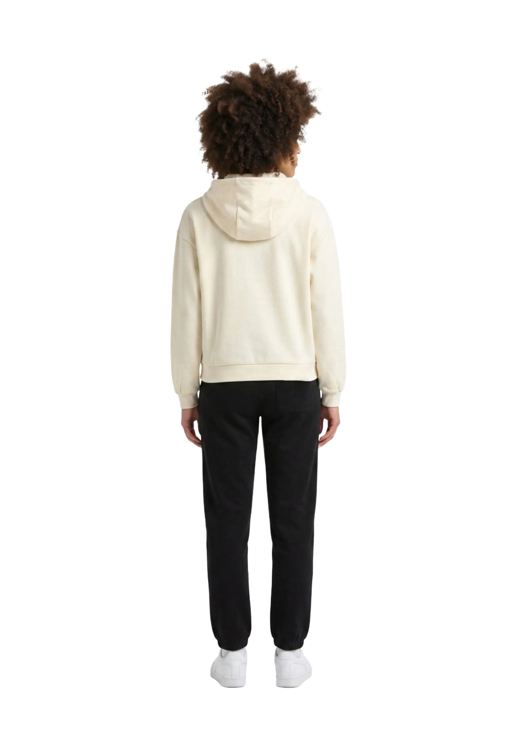 Diadora L. Tracksuit Hoodie Fz (hj) Tute Donna | 102.182889 - Image 11