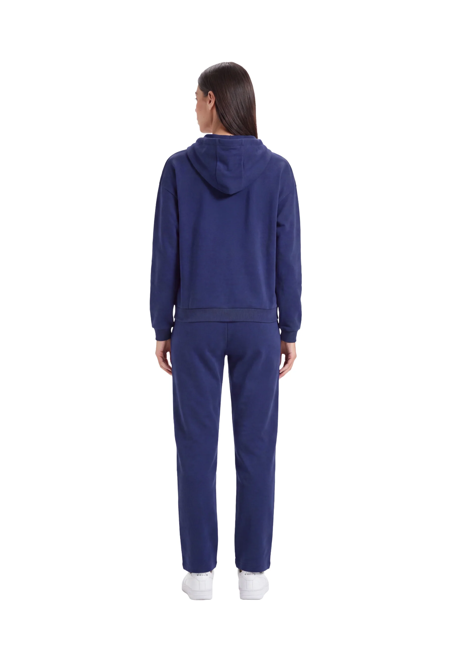 Diadora L. Tracksuit Hoodie Fz (hj) Tute Donna | 102.182889 - Image 3