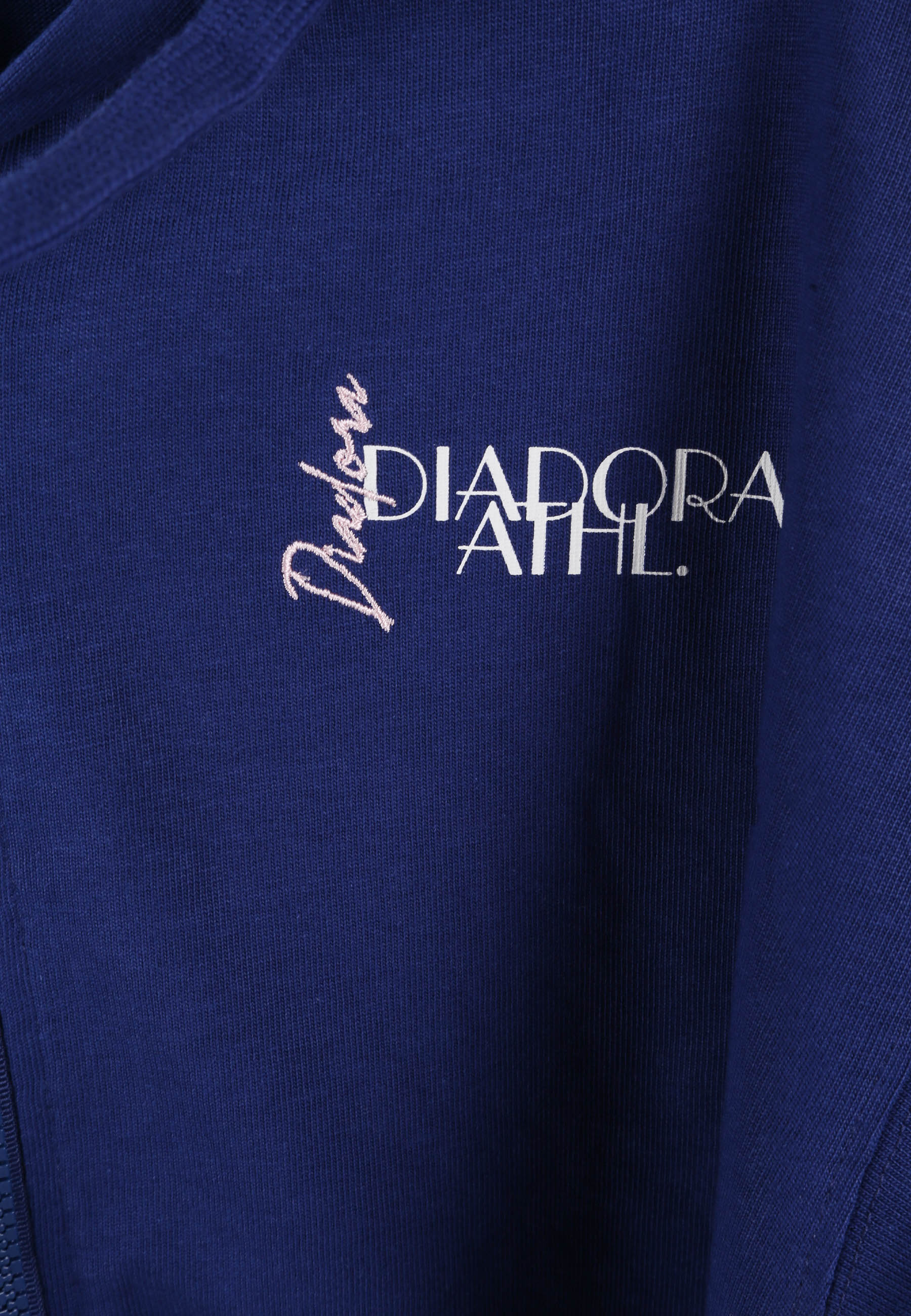 Diadora L. Tracksuit Hoodie Fz (hj) Tute Donna | 102.182889 - Image 4
