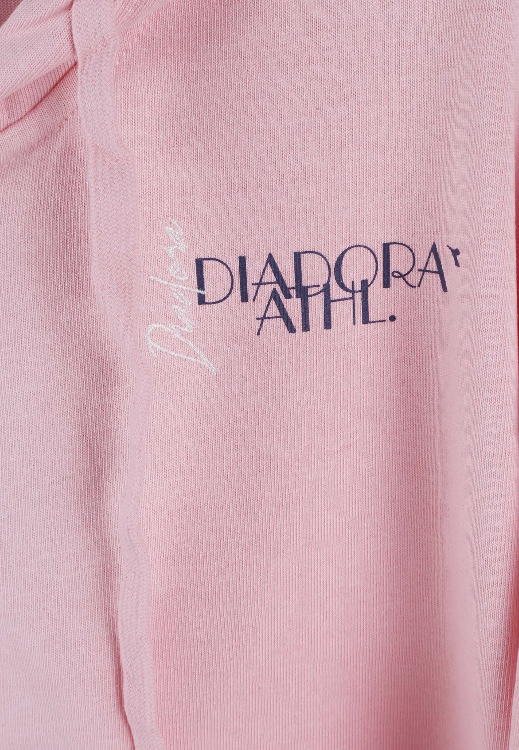 Diadora L. Tracksuit Hoodie Fz (hj) Tute Donna | 102.182889 - Image 8