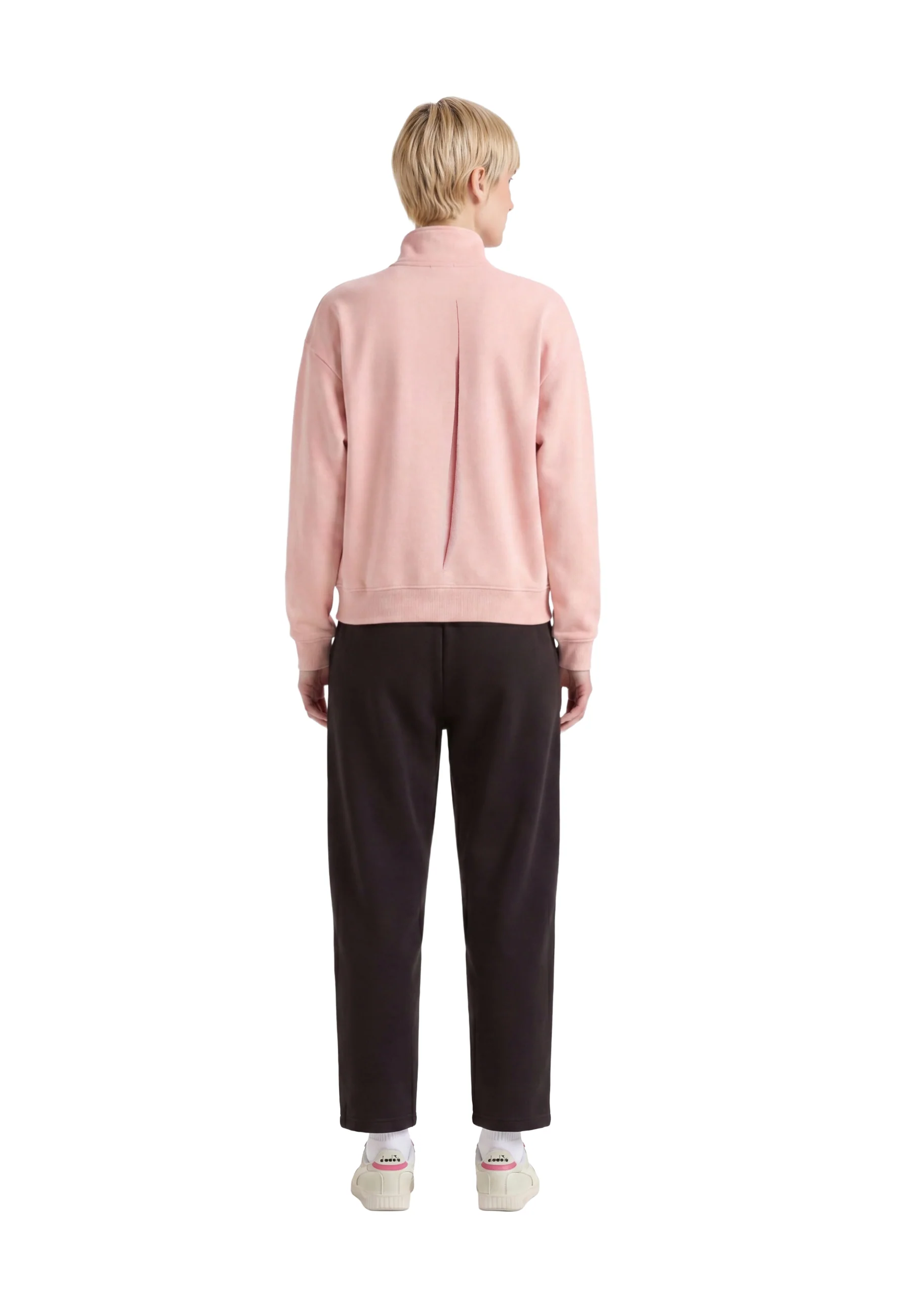 Diadora L. Tracksuit Fz (ft) Tute Donna | 102.182891 - Image 3