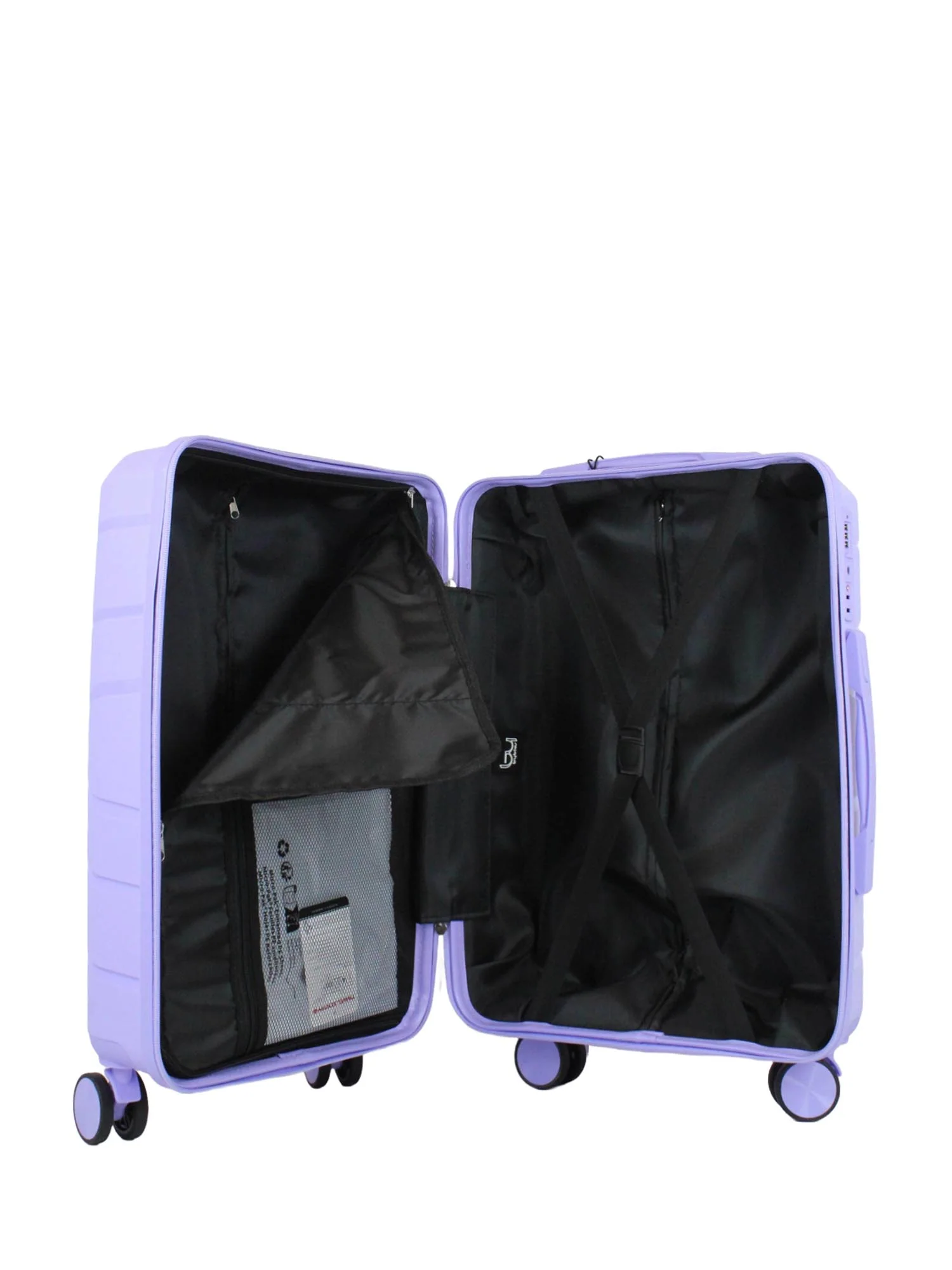 By Byblos Trolley Cabina Unisex | BYVS05S - Image 12