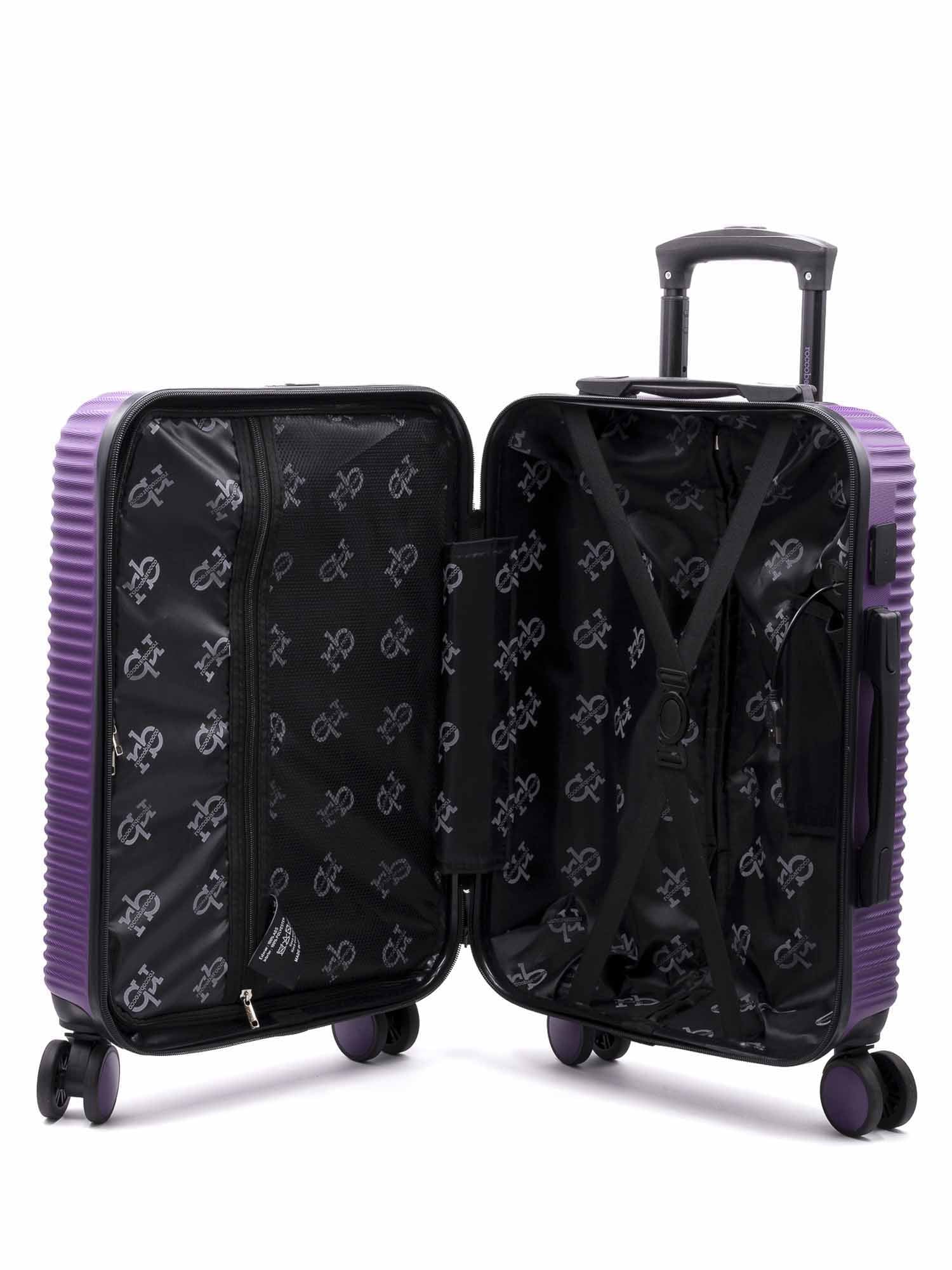 Roccobarocco Trolley Grande Unisex | RBRT0103 - Image 12