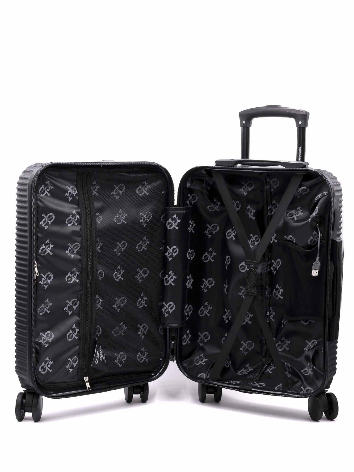 Roccobarocco Trolley Grande Unisex | RBRT0103 - Image 20