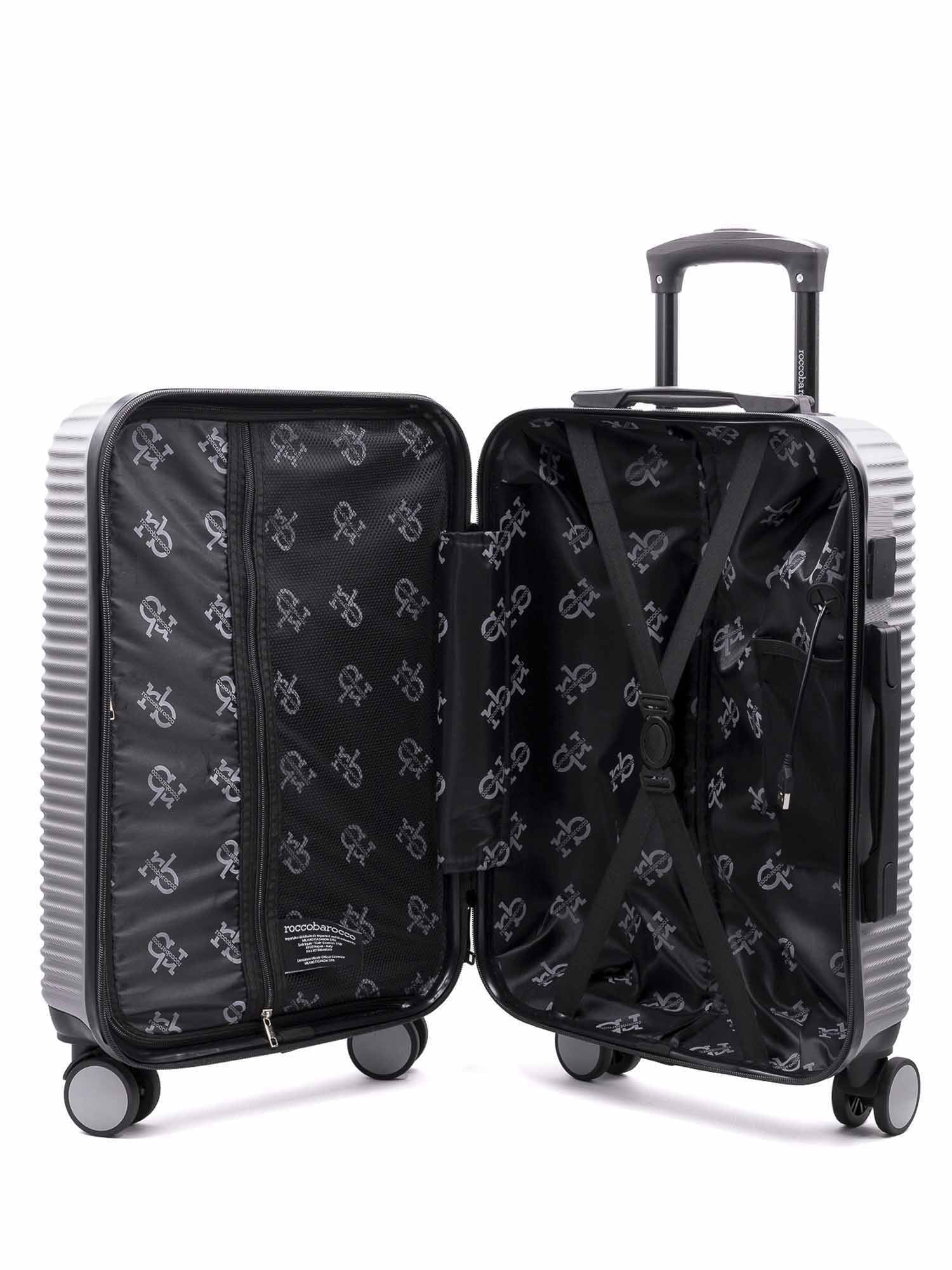 Roccobarocco Trolley Grande Unisex | RBRT0103 - Image 5