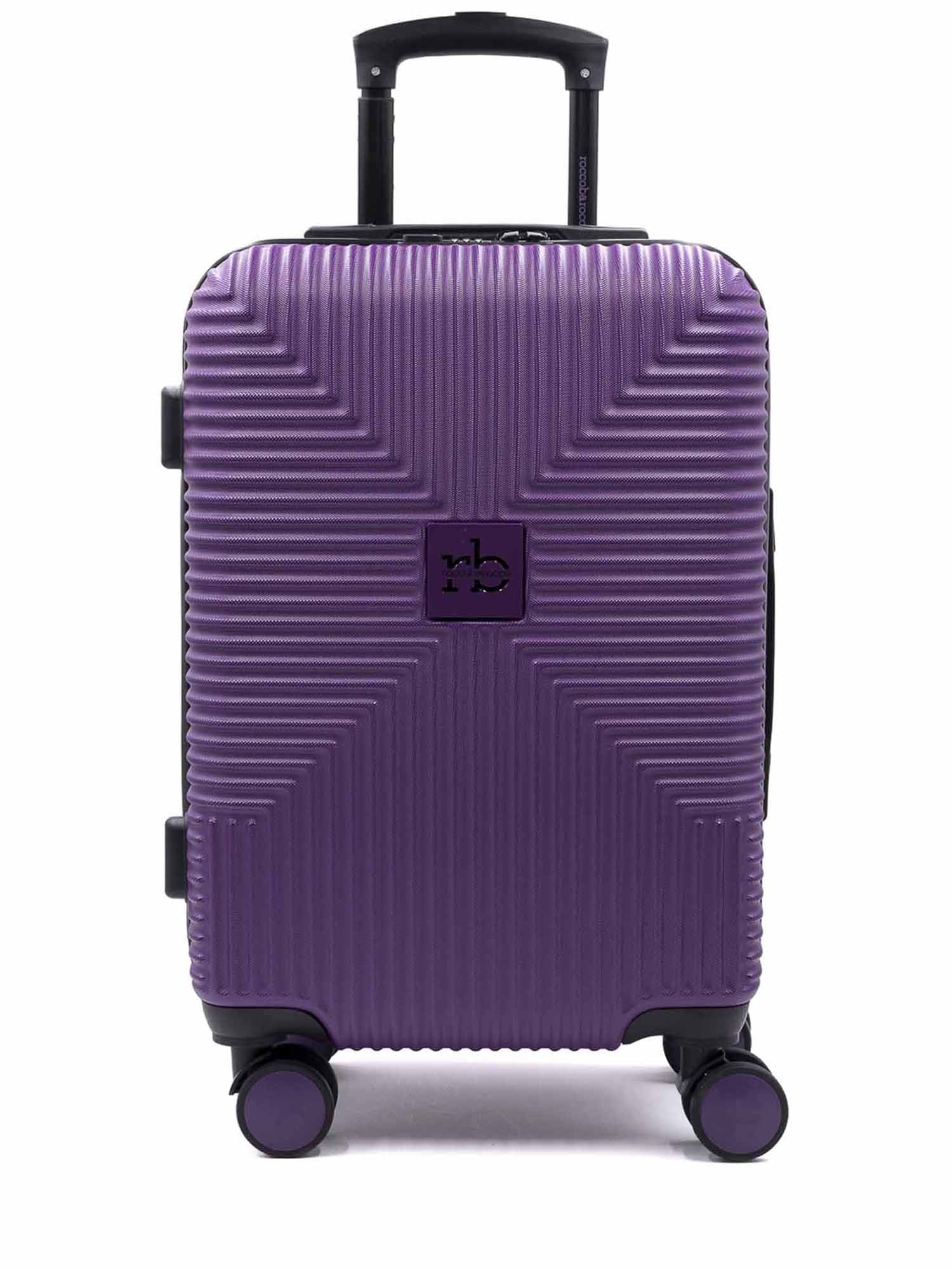 Roccobarocco Trolley Grande Unisex | RBRT0103 - Image 9