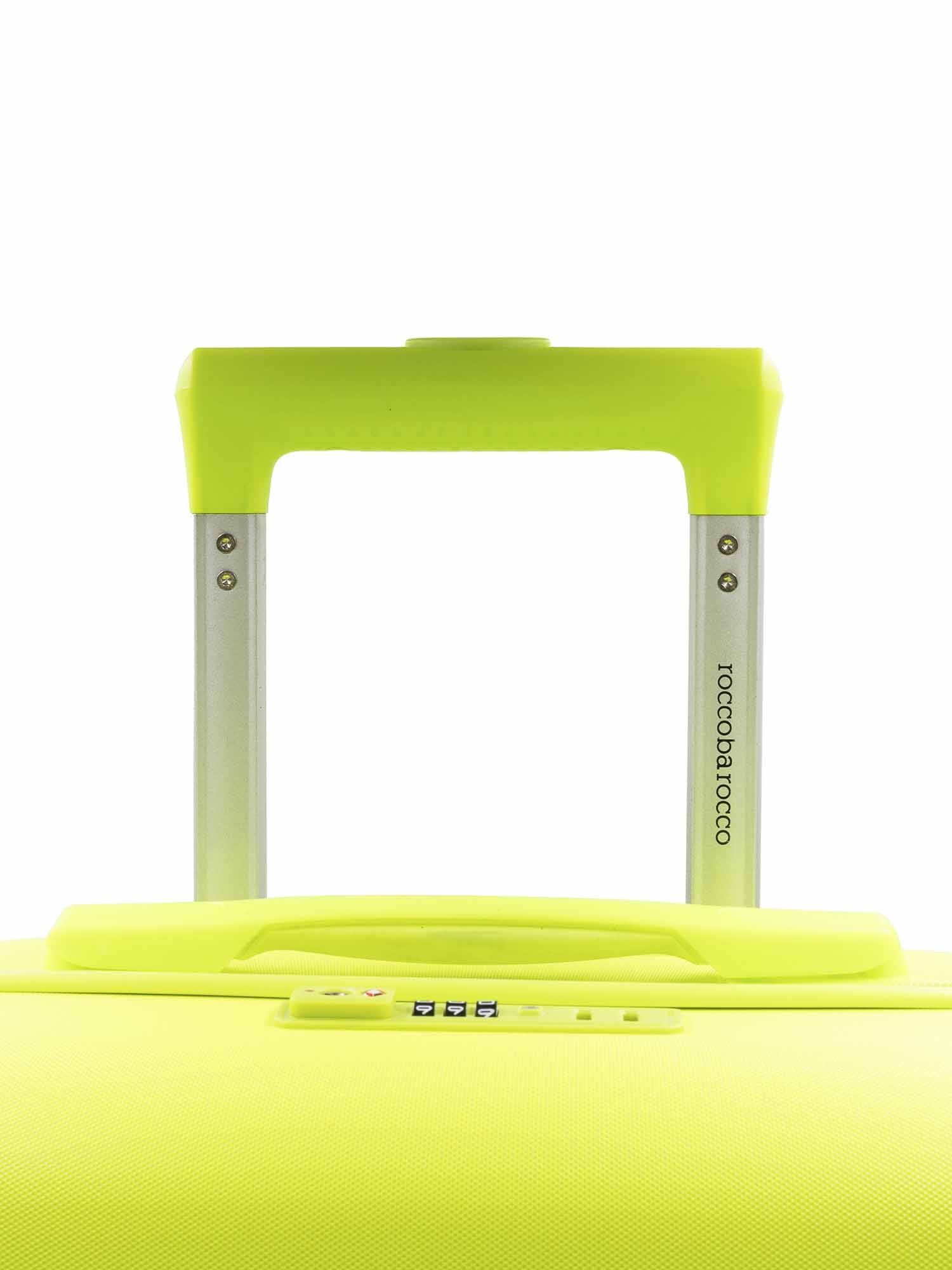Roccobarocco Trolley Cabina Unisex | RBRT0201 - Image 15