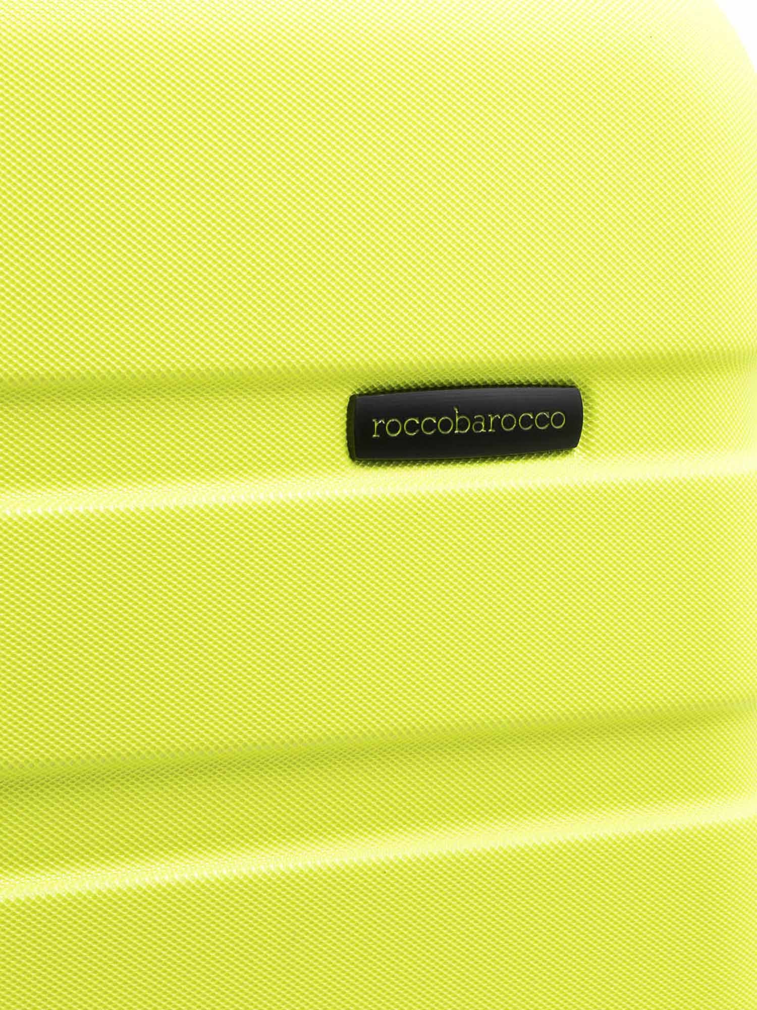 Roccobarocco Trolley Cabina Unisex | RBRT0201 - Image 16