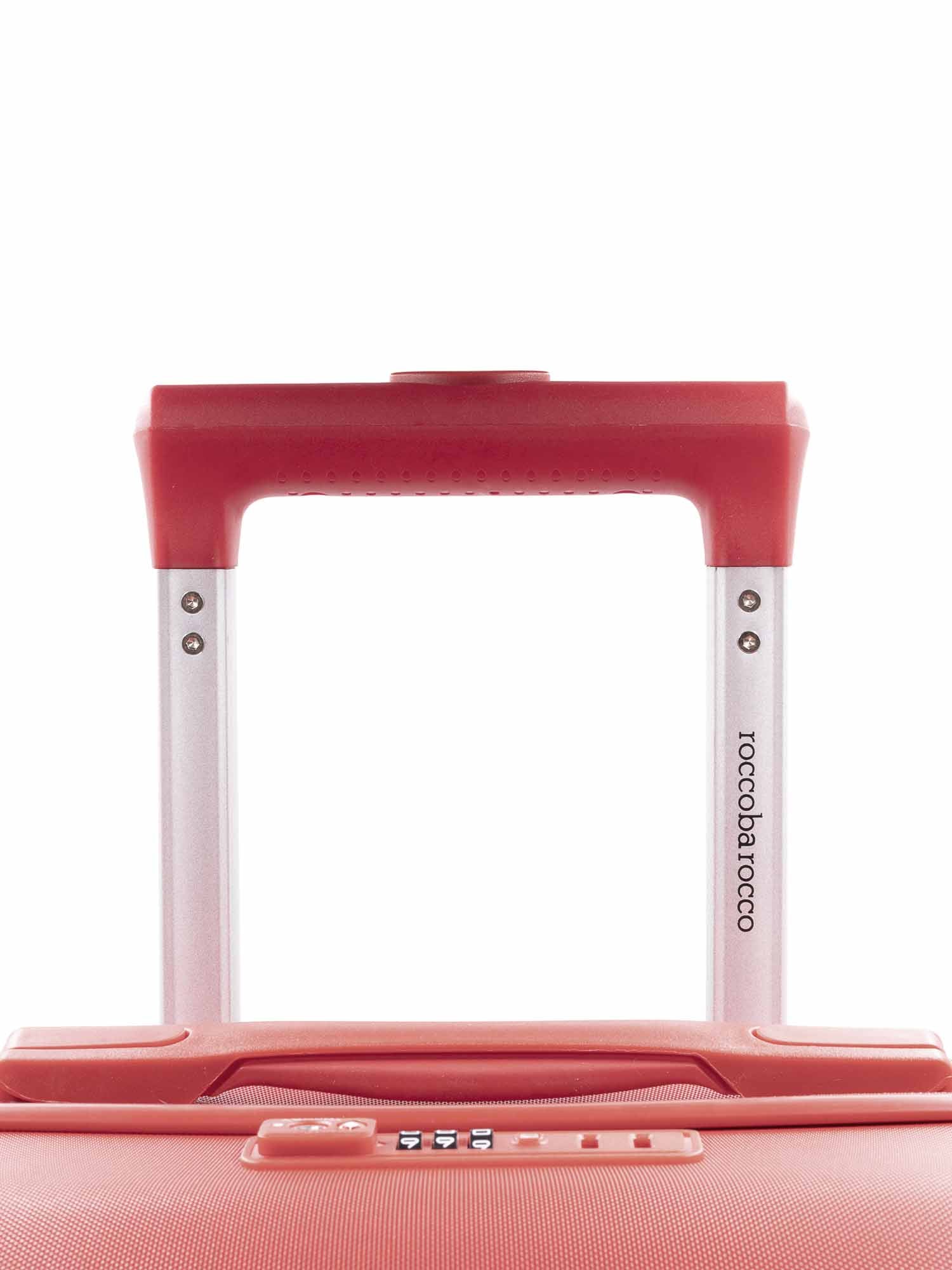 Roccobarocco Trolley Cabina Unisex | RBRT0201 - Image 24