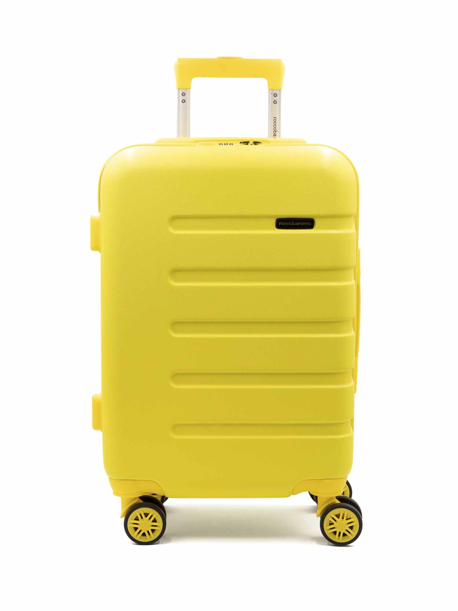 Roccobarocco Trolley Cabina Unisex | RBRT0201 - Image 25