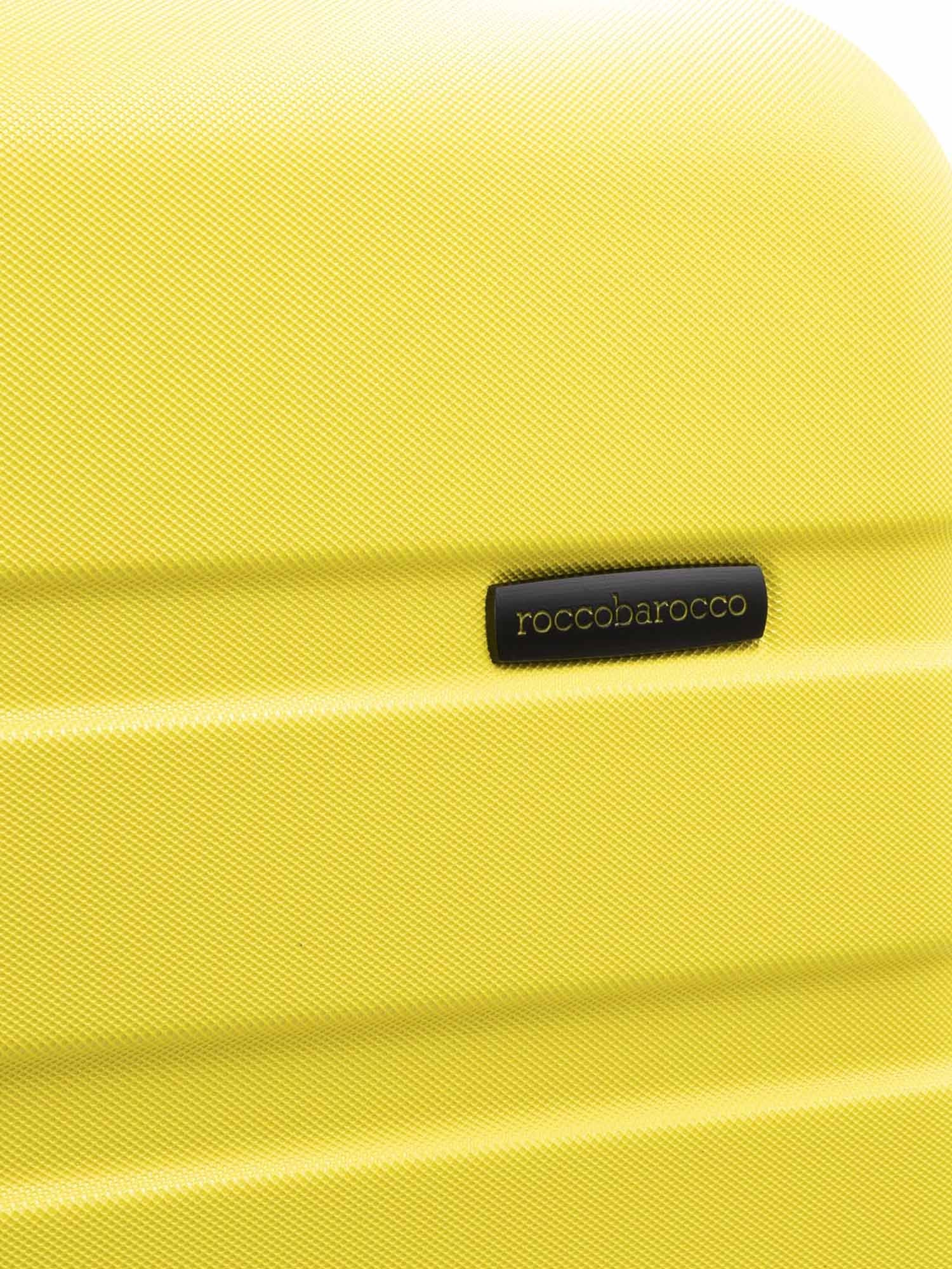 Roccobarocco Trolley Cabina Unisex | RBRT0201 - Image 32