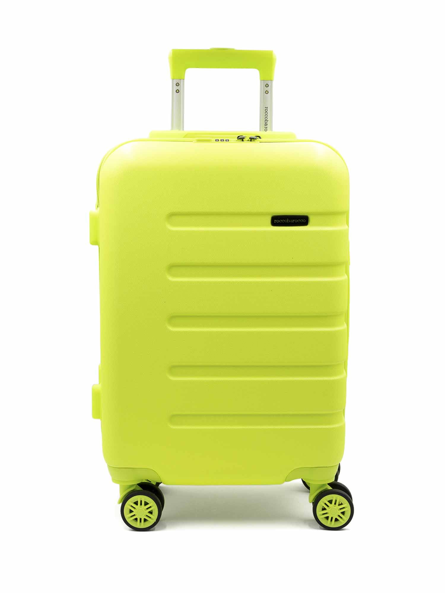 Roccobarocco Trolley Cabina Unisex | RBRT0201 - Image 9