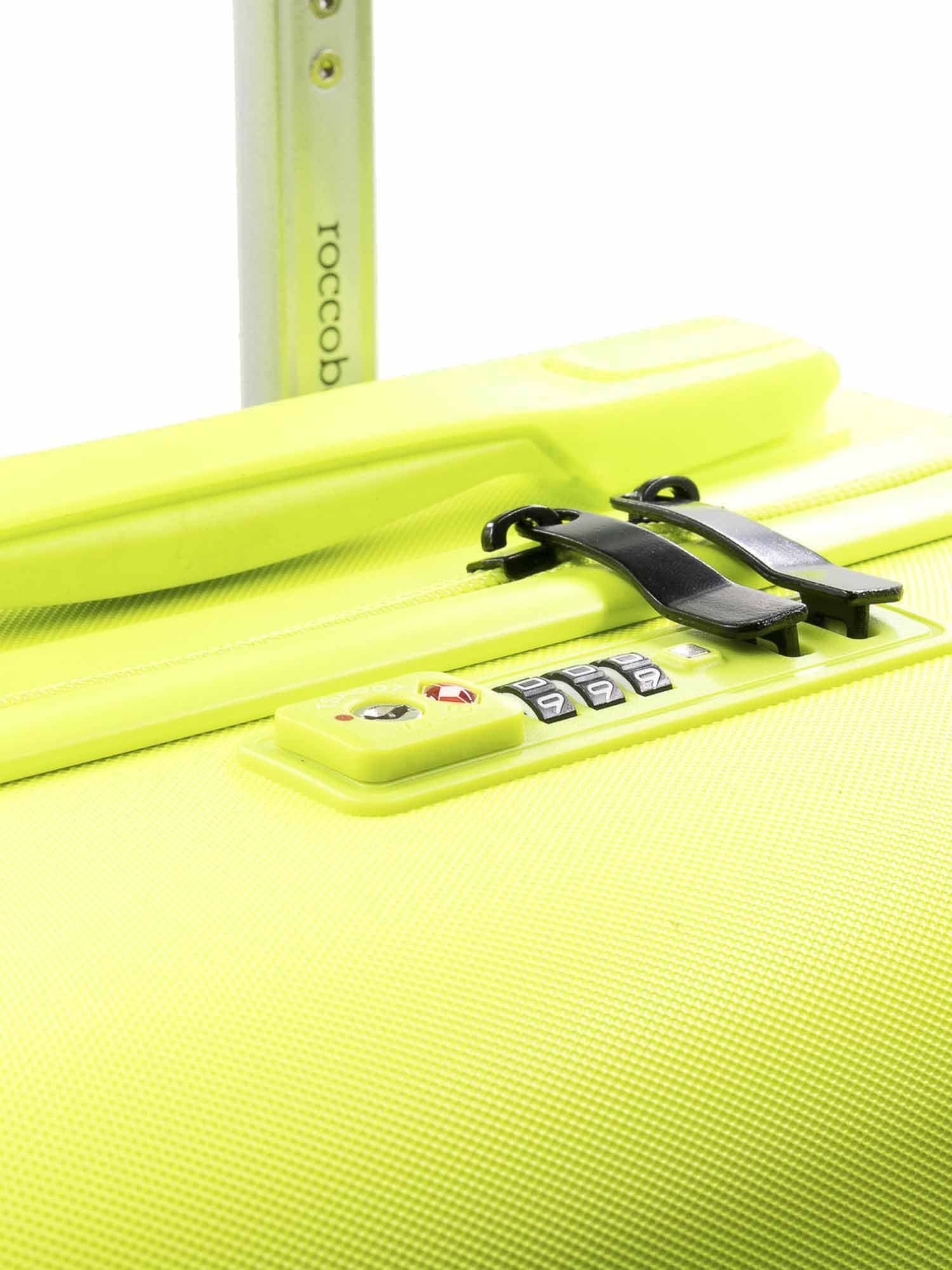 Roccobarocco Trolley Grande Unisex | RBRT0203 - Image 14