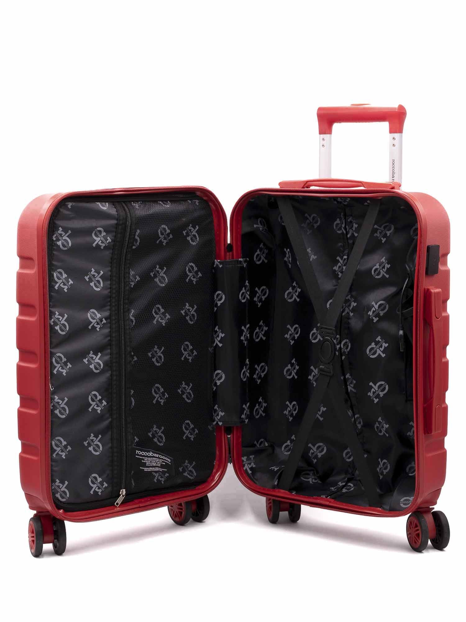 Roccobarocco Trolley Grande Unisex | RBRT0203 - Image 20