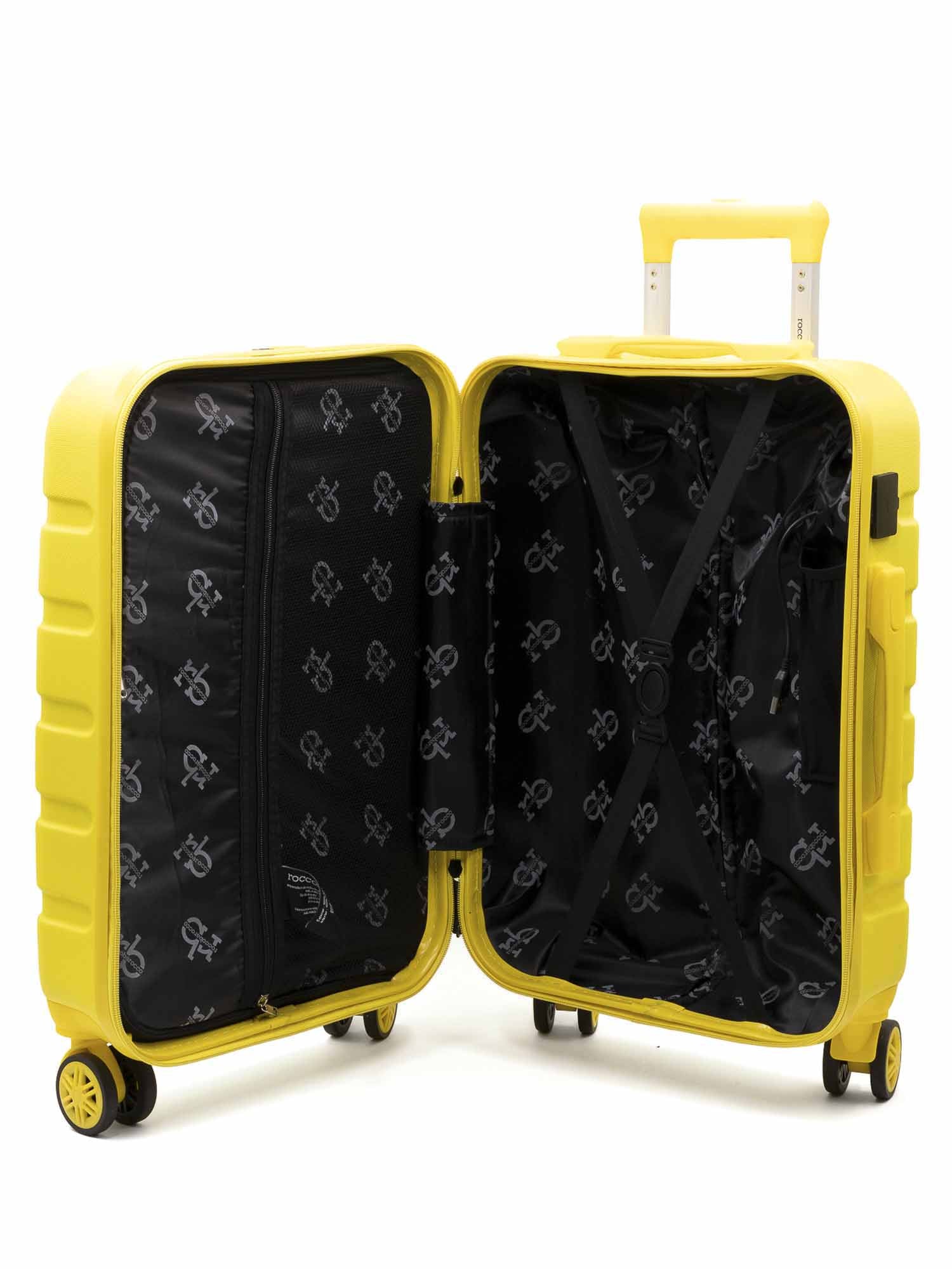 Roccobarocco Trolley Grande Unisex | RBRT0203 - Image 28