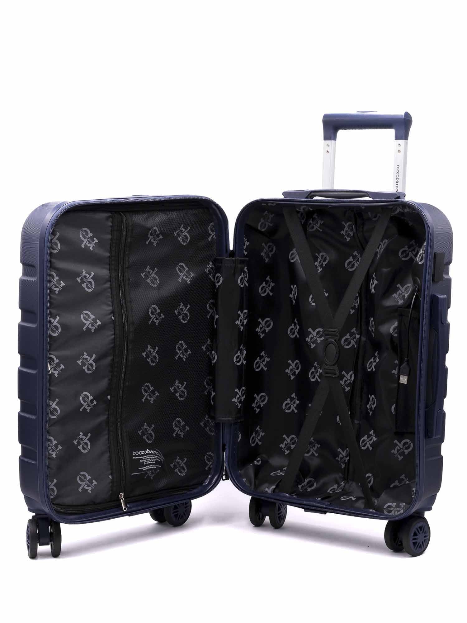 Roccobarocco Trolley Grande Unisex | RBRT0203 - Image 4