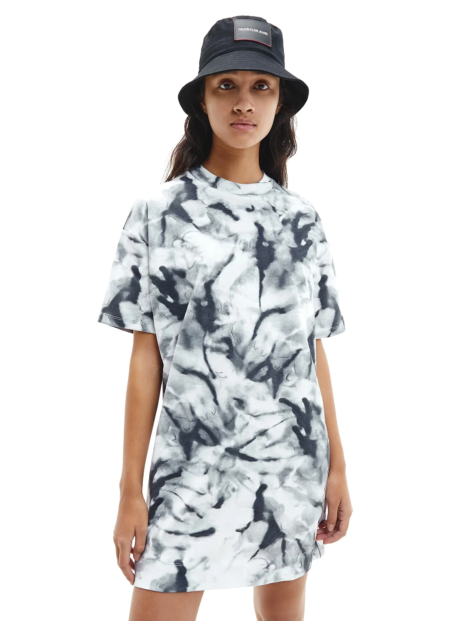 Calvin Klein Jeans Vestiti Donna | J20J215678 - Image 7