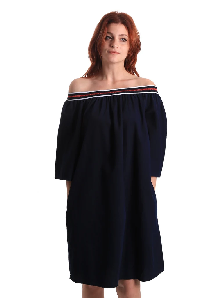 Fornarina Vestiti Donna | BE178D60D883NT
