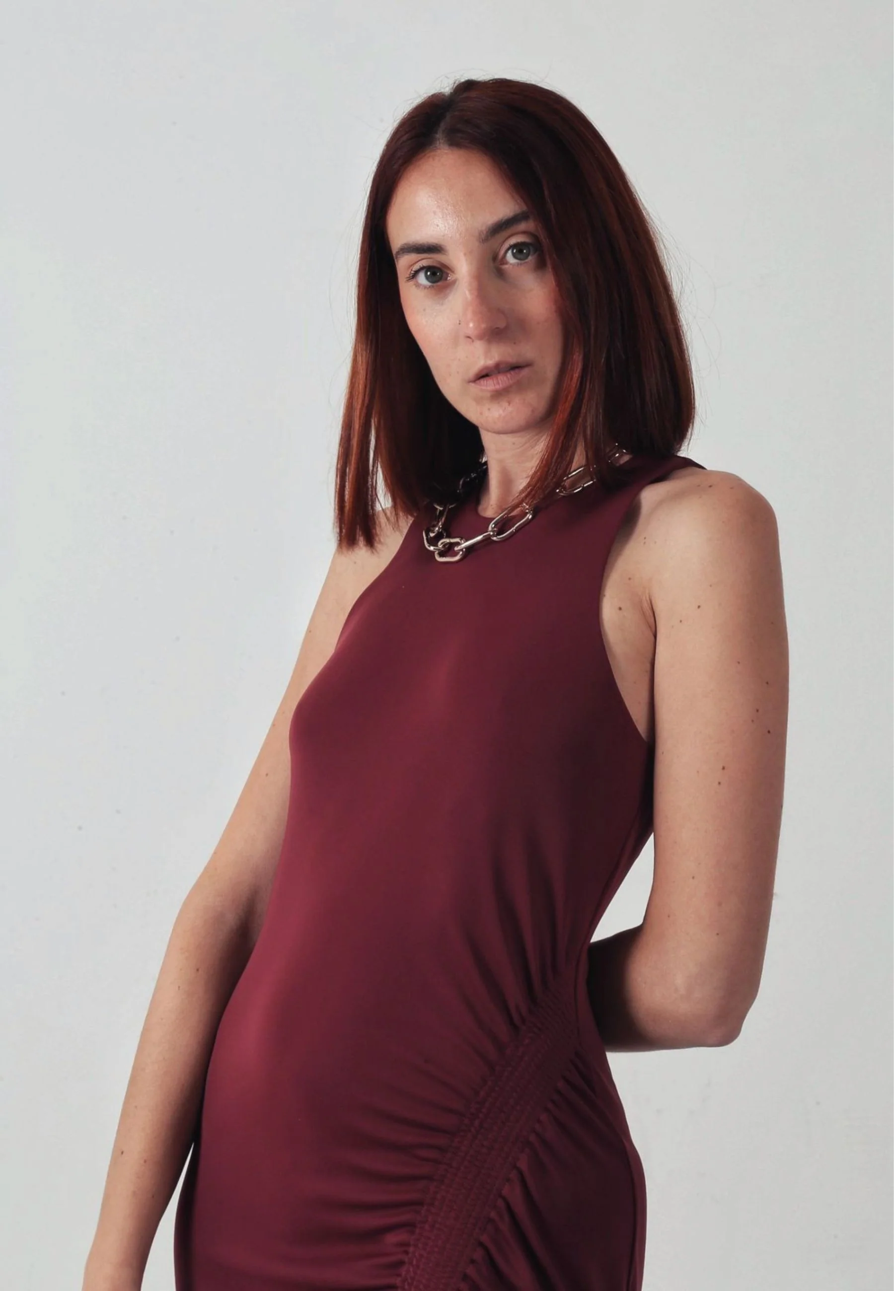 Iblues Iblsalmone Vestiti Donna | 2617621032200 - Image 6