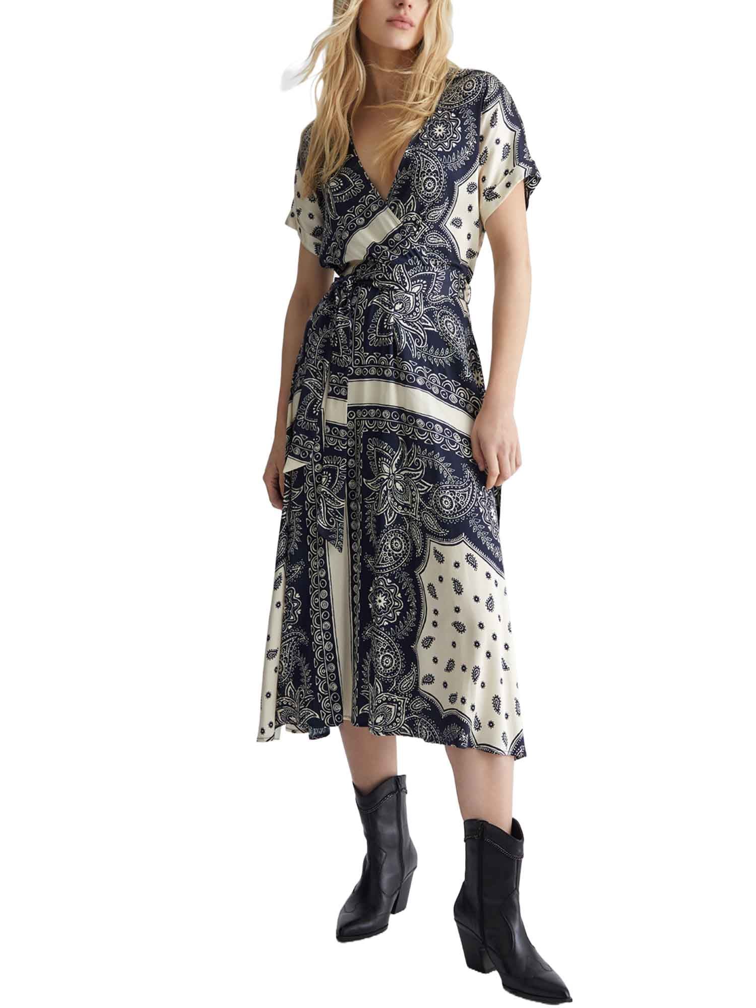 Liu-jo Vestiti Donna | MA4255 T3764 - Image 2