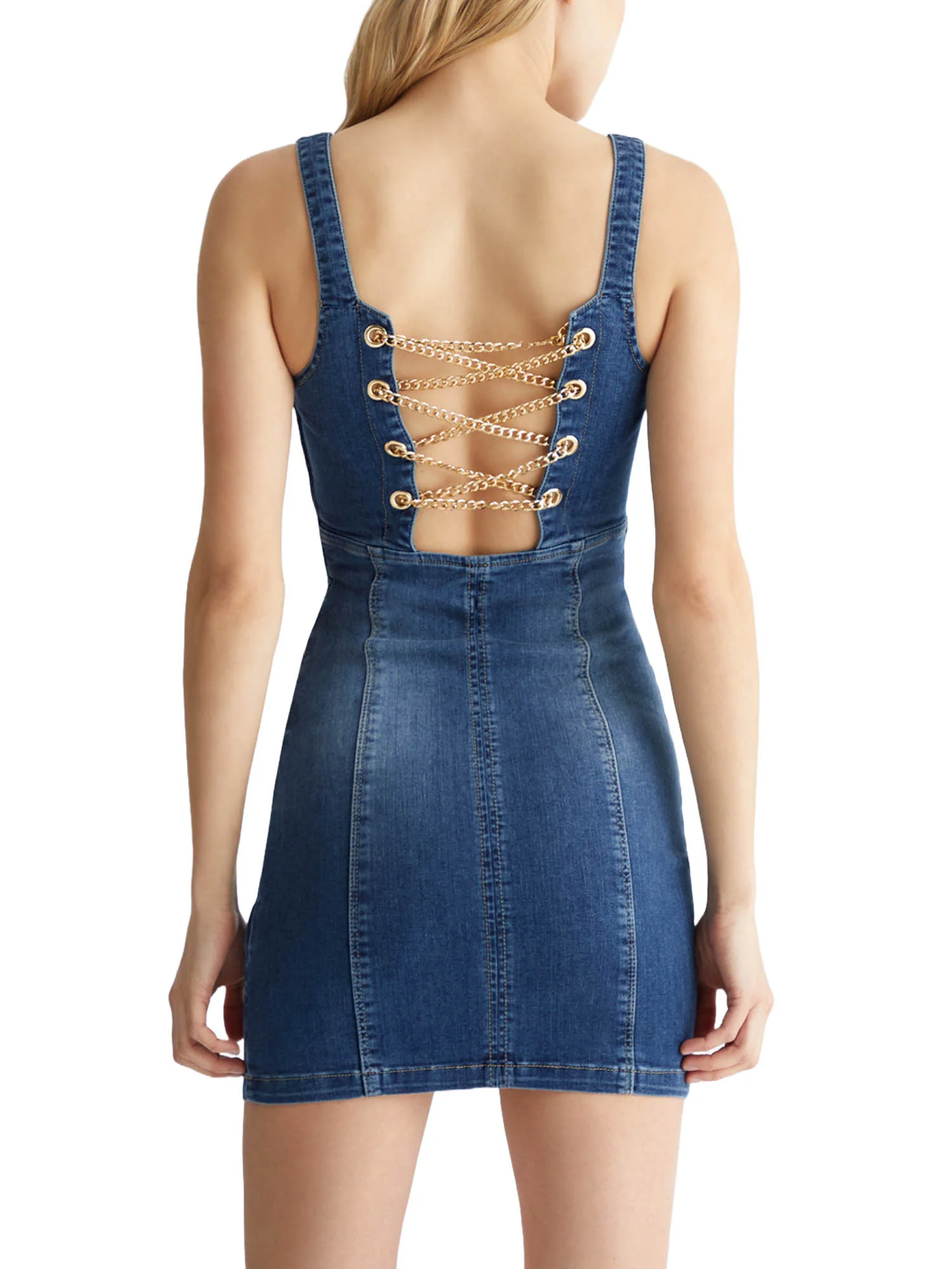 Liu-jo Vestiti Donna | UA4105 D4876 - Image 4