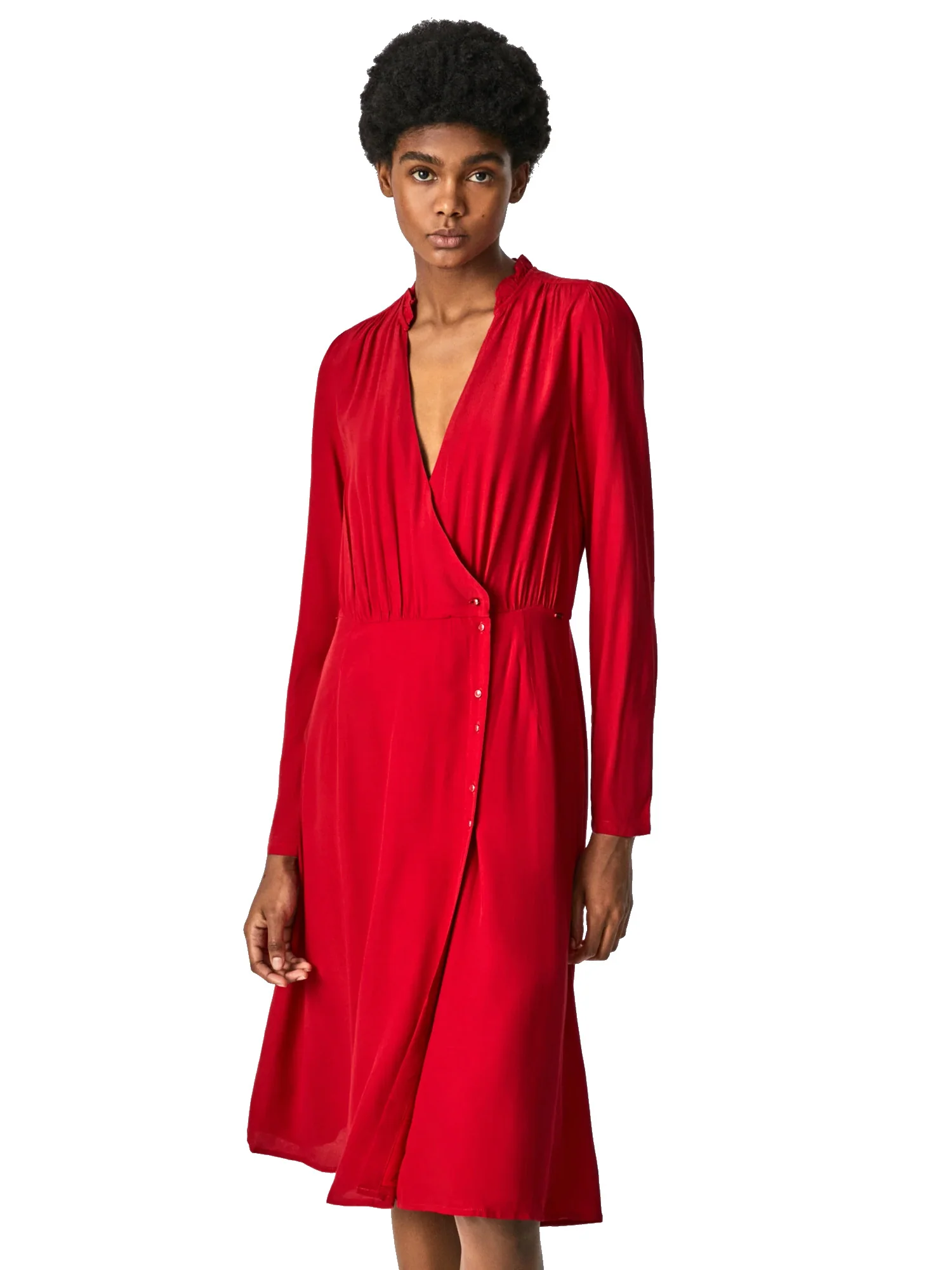 Pepe Jeans Vestiti Donna | PL952915 - Image 2