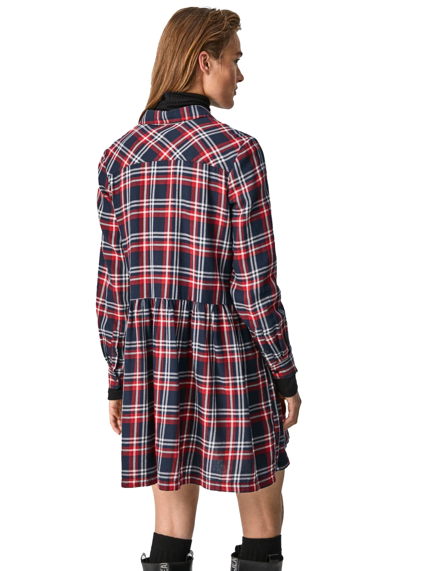 Pepe Jeans Vestiti Donna | PL952979 - Image 3