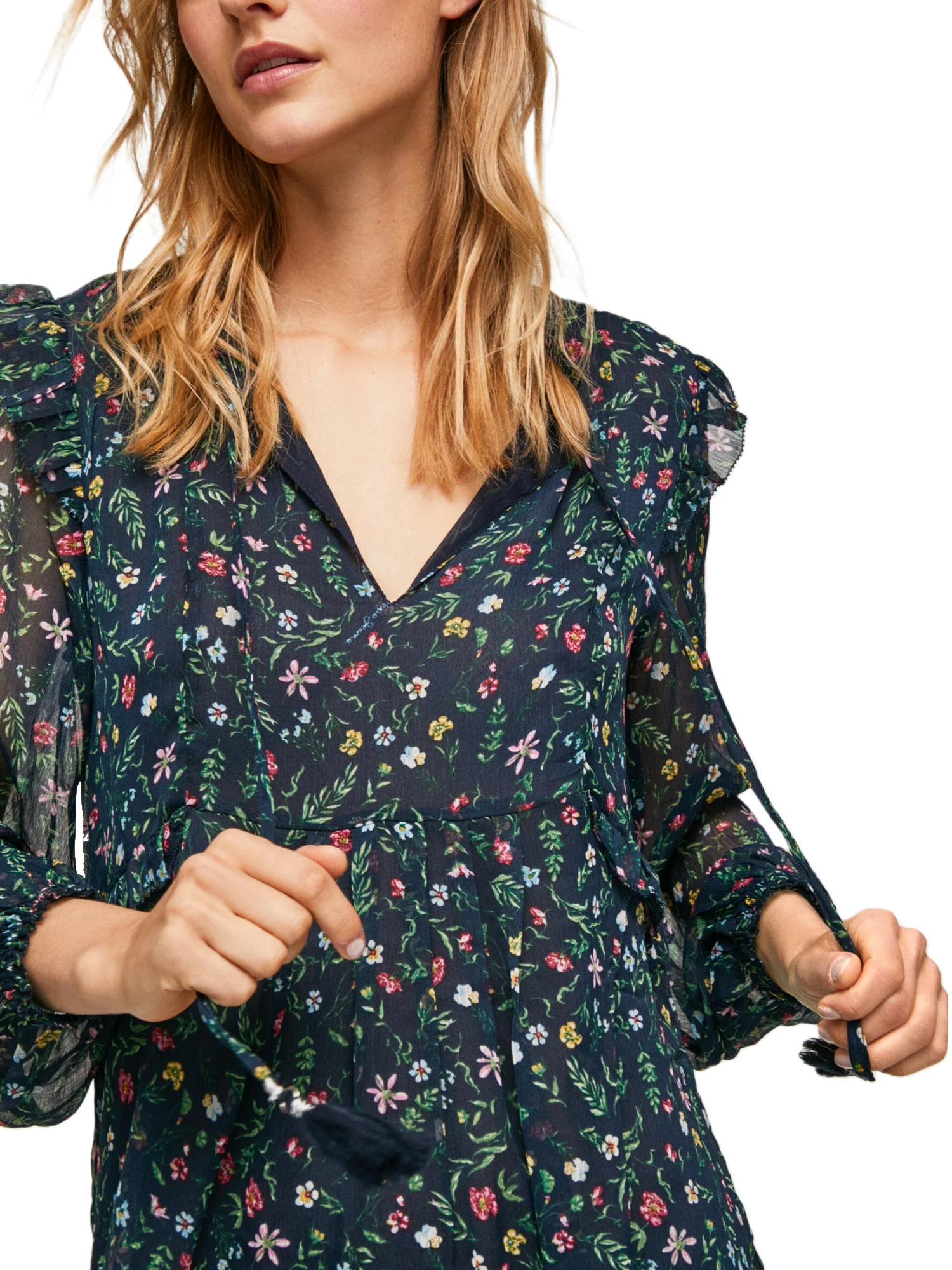 Pepe Jeans Vestiti Donna | PL953096 - Image 4