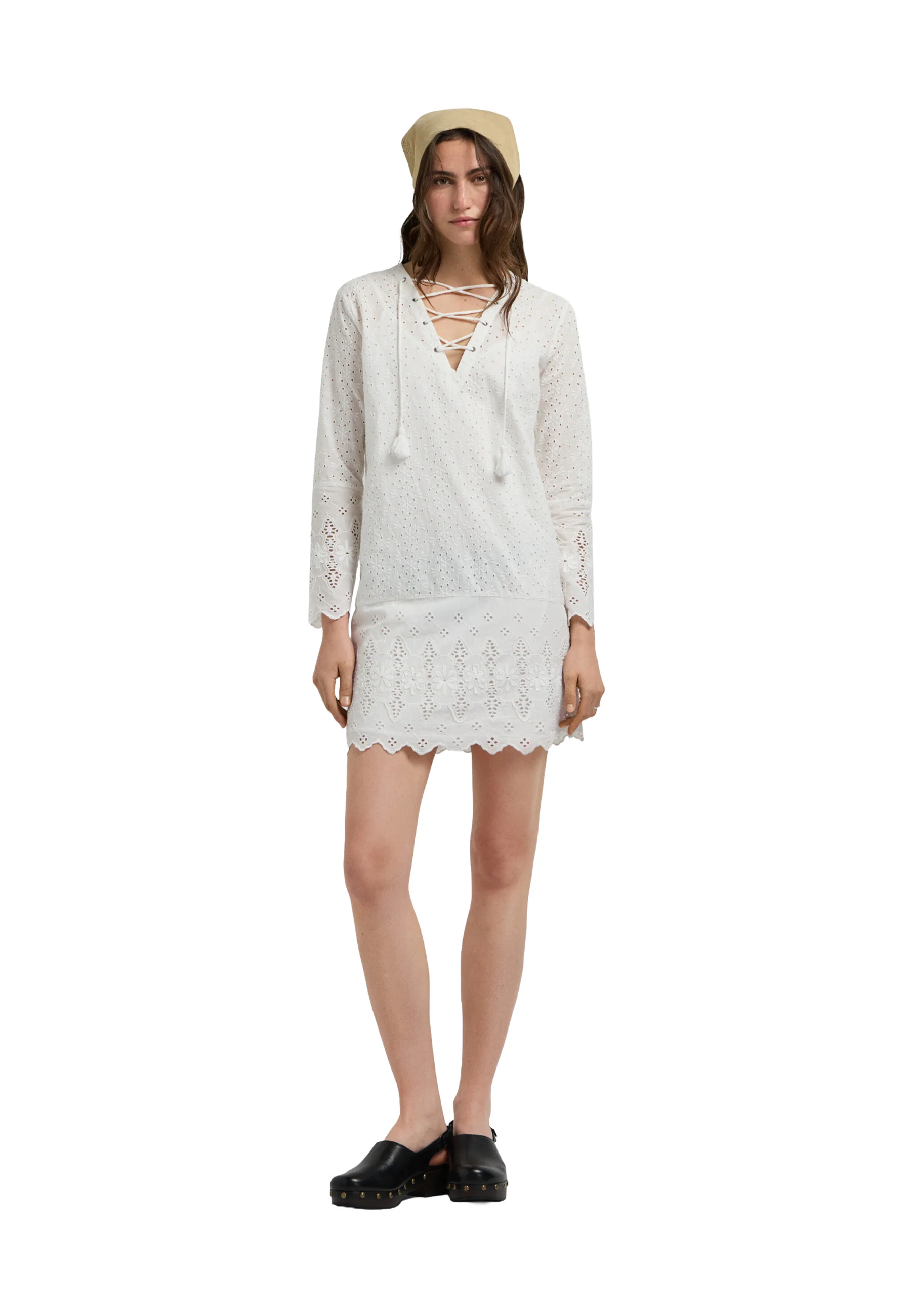 Pepe Jeans Carmen Vestiti Donna | PL9537784 - Image 7