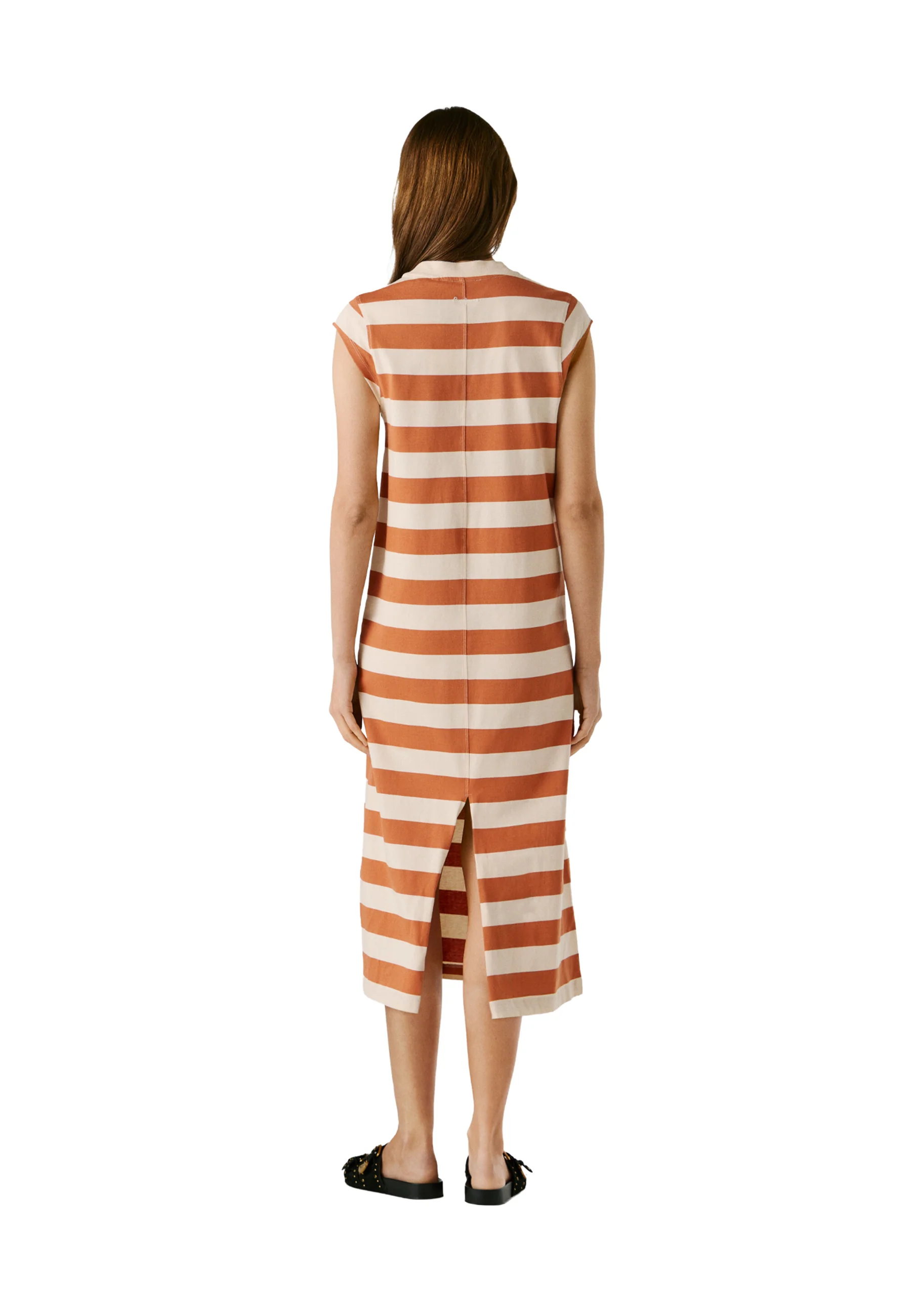 Pepe Jeans Lila Vestiti Donna | PL9537808 - Image 3