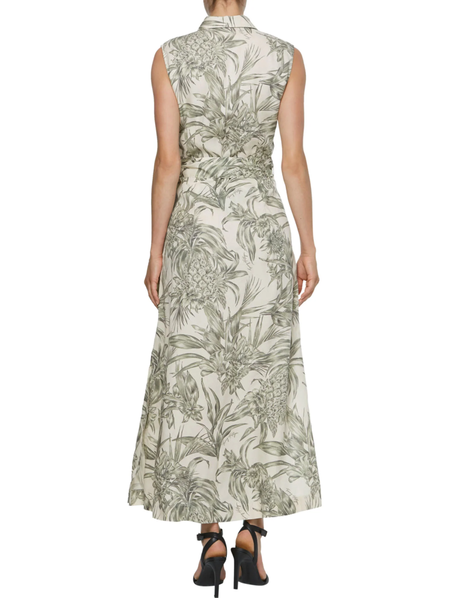 Tommy Hilfiger Vestiti Donna | WW0WW35299 - Image 4
