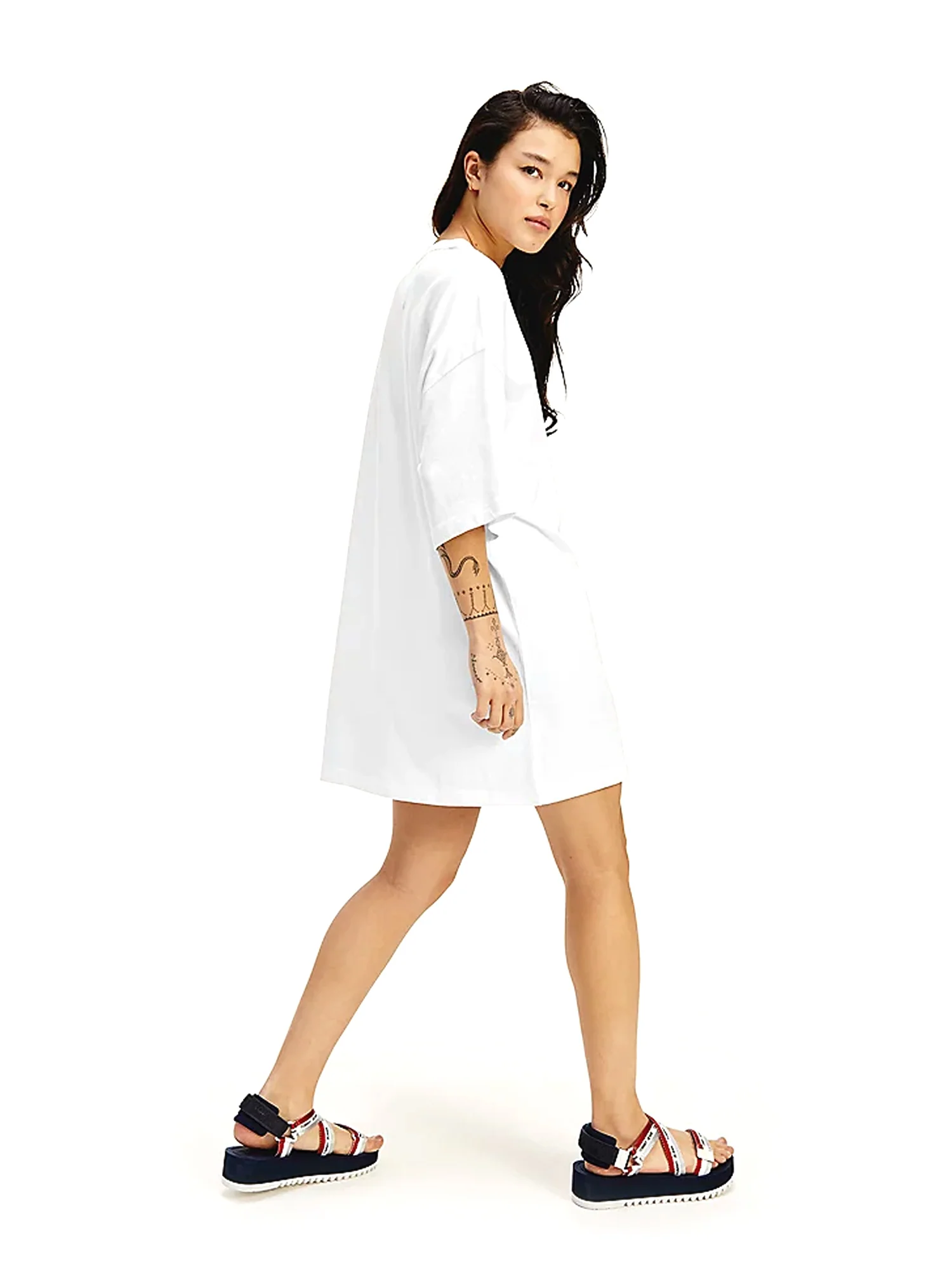 Tommy Jeans Vestiti Donna | DW0DW09916 - Image 10