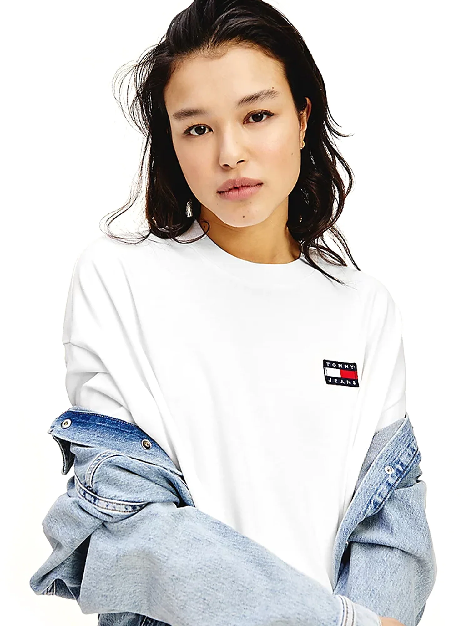 Tommy Jeans Vestiti Donna | DW0DW09916 - Image 11