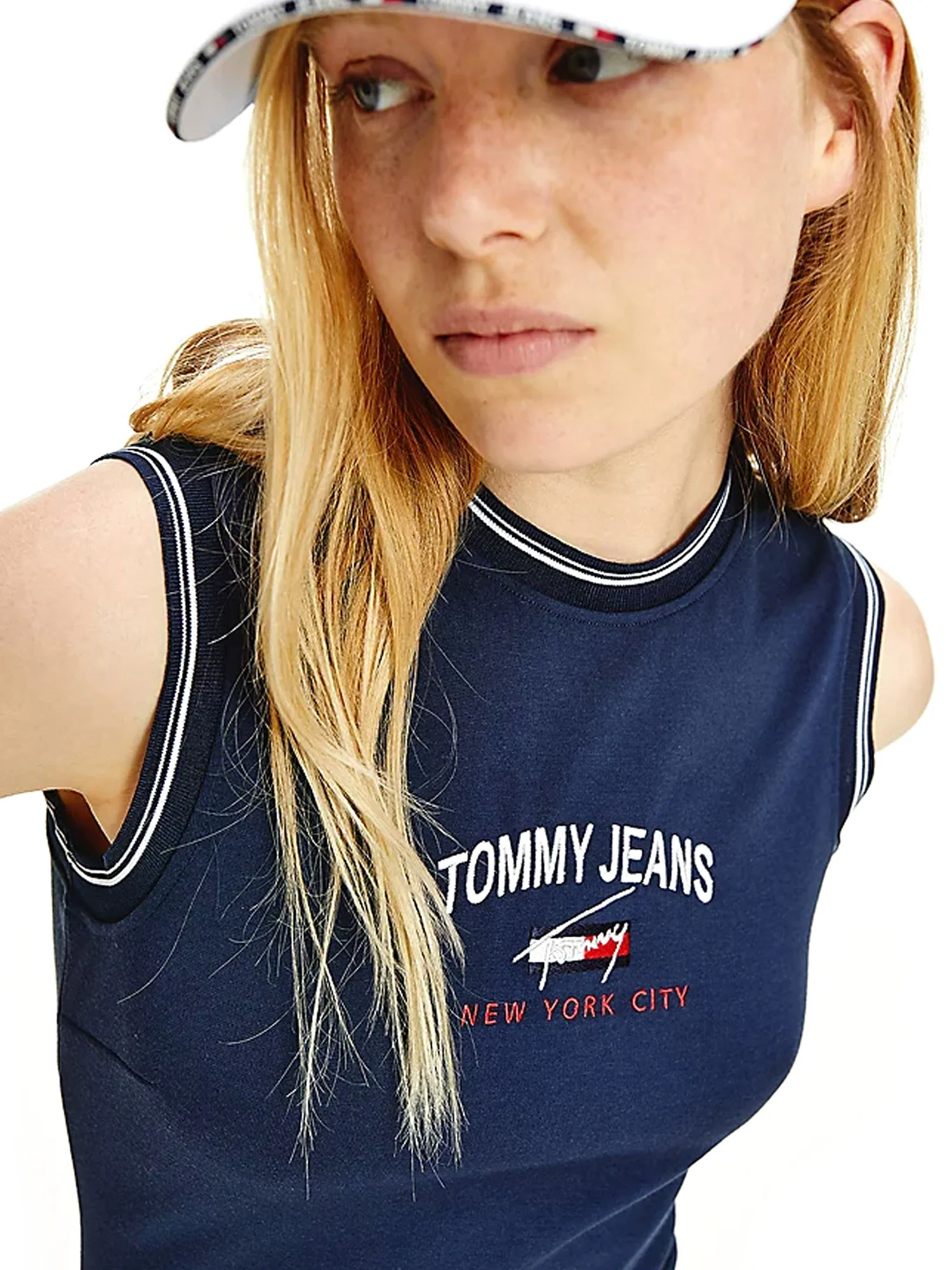 Tommy Jeans Vestiti Donna | DW0DW09936 - Image 4