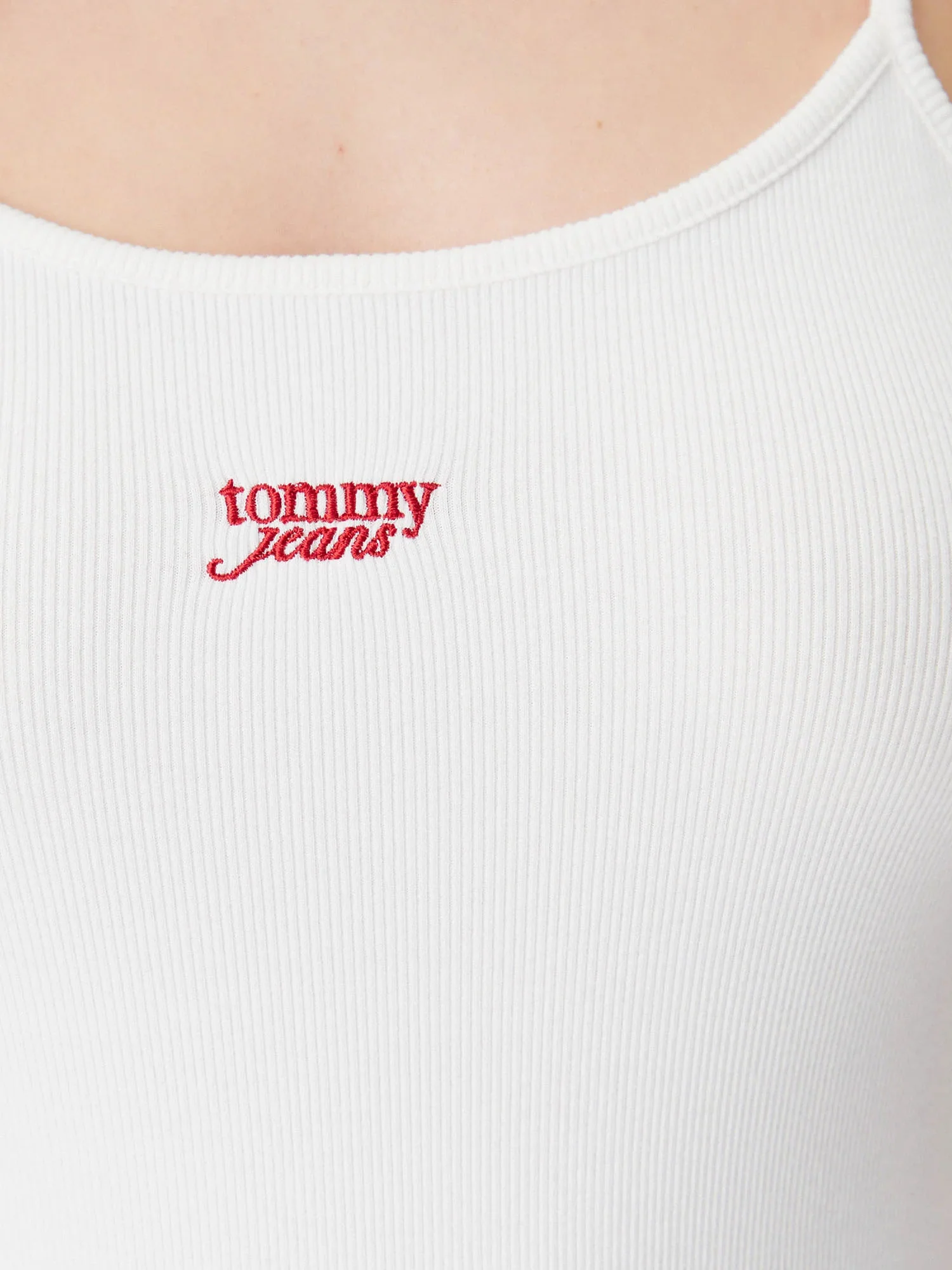 Tommy Jeans Vestiti Donna | DW0DW20330 - Image 4